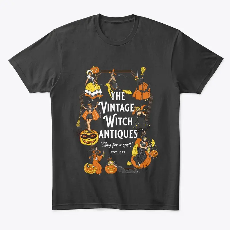 The Vintage Witch Antiques